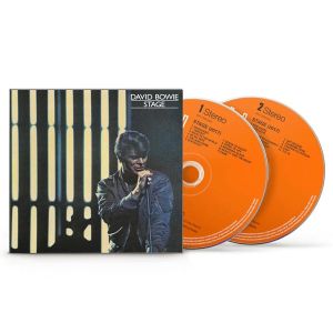 David Bowie - Stage (Live) (2017 Remaster, Softpak) (2CD)