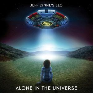 Jeff Lynne's ELO - Alone In The Universe [ CD ]