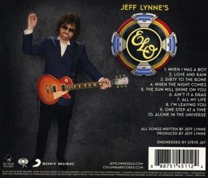 Jeff Lynne's ELO - Alone In The Universe [ CD ]