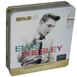 Elvis Presley - Gold - Greatest Hits (3CD Box)