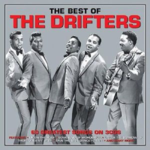 The Drifters - The Best Of The Drifters: 60 Greatest Songs (3CD)