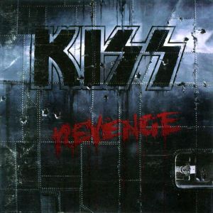 Kiss - Revenge [ CD ]
