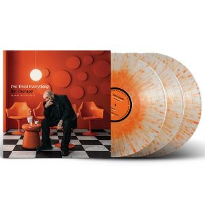 Teddy Swims - I’ve Tried Everything But Therapy (Complete Edition) (Limited, Splatter) (3 x Vinyl)