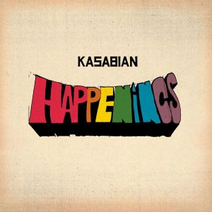 Kasabian - Happenings (Digisleeve) [ CD ]