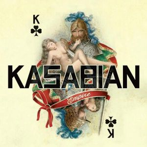 Kasabian - Empire (Reissue, Limited Red Coloured) (Vinyl)