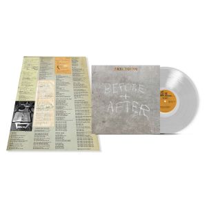 Neil Young - Before And After (Limited, Clear) (Vinyl)