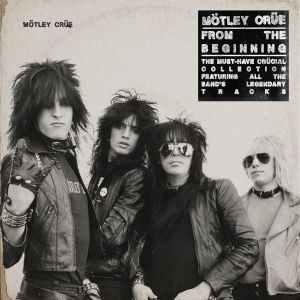 Motley Crue - From The Beginning (Digisleeve) (CD)
