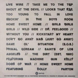 Motley Crue - From The Beginning (Digisleeve) (CD)