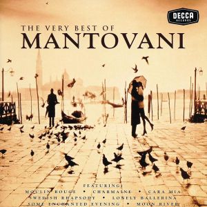 Mantovani & His Orchestra - The Very Best Of Mantovan (2CD)