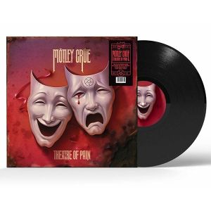 Motley Crue - Theatre Of Pain (40th Anniversary) (Vinyl)