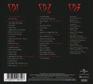 Rick James - Collected (3CD)