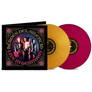 Heroes Del Silencio - Live In Germany (Limited, Coloured) (2 x Vinyl)