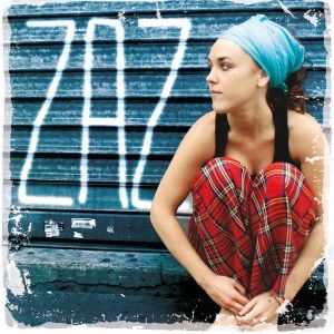 Zaz - Zaz (Limited, Blue Coloured) (Vinyl)