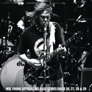 Neil Young - Official Release Series Discs 26, 27, 28, 29 (Limited 8 x Vinyl box)