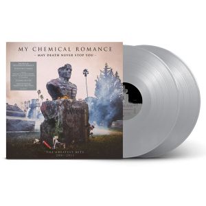 My Chemical Romance - May Death Never Stop You: The Greatest Hits 2001-2013 (Limited, Grey Coloured) (2 x Vinyl)