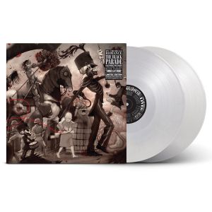 My Chemical Romance - The Black Parade (Limited, Clear) (2 x Vinyl)