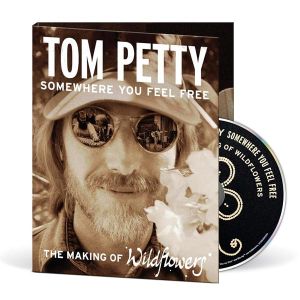 Tom Petty - Somewhere You Feel Free: The Making Of Wildflowers (Blu ray)