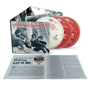 The Replacements - Let It Be (Deluxe Edition, Softpak) (3CD)