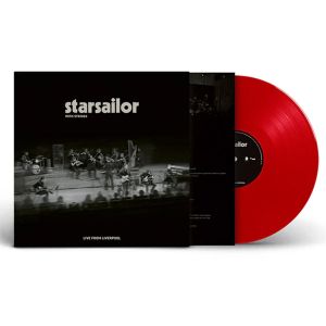 Starsailor - Starsailor With Strings: Live From Liverpool (Limited, Red Coloured) (Vinyl)