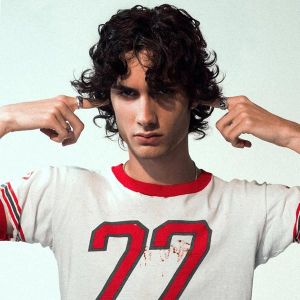 Sombr - I Barely Know Her (Limited, Red Coloured) (Vinyl)