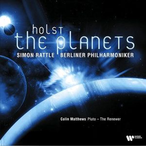 Simon Rattle, Berliner Philharmoniker - Holst: The Planets (Vinyl)