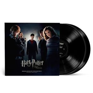 Nicholas Hooper - Harry Potter & The Order of The Phoenix (Soundtrack) (2 x Vinyl)