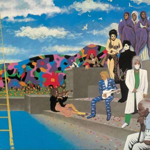 Prince & The Revolution - Around The World In A Day (40th Anniversary, 2025 Remaster) (CD)