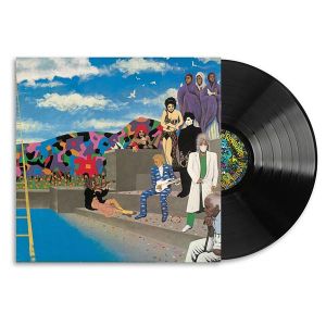 Prince & The Revolution - Around The World In A Day (40th Anniversary) (Vinyl)