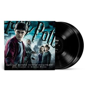 Nicholas Hooper - Harry Potter & The Half-Blood Prince (Soundtrack) (2 x Vinyl)