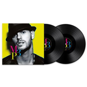 M. Pokora - Mp3 (2 x Vinyl)