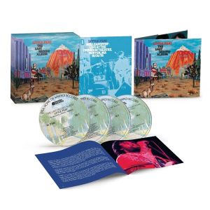Little Feat - The Last Record Album (50th Anniversary, 2025 Remaster) (Limited 4CD box)