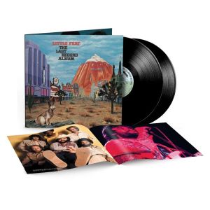 Little Feat - The Last Record Album (50th Anniversary Deluxe Edition, 2025 Remaster) (2 x Vinyl)