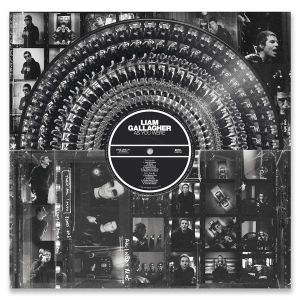 Liam Gallagher - As You Were (Limited, Zoetrope) (Vinyl)