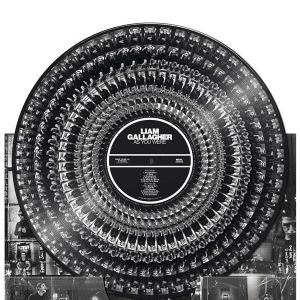 Liam Gallagher - As You Were (Limited, Zoetrope) (Vinyl)