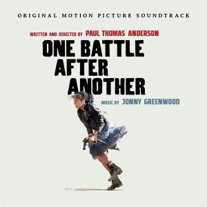 Jonny Greenwood - One Battle After Another (Softpak) (CD)