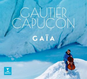 Gautier Capucon - Gaia (CD)