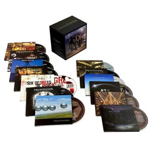 Dream Theater - The Studio Albums 1992-2016 (Limited 14CD box)