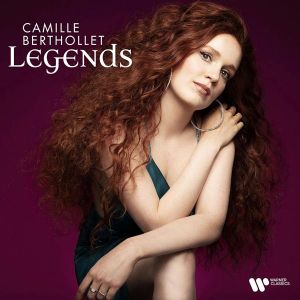 Camille Berthollet - Legends (Vinyl)