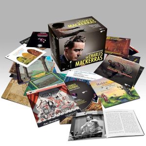 Charles Mackerras - The Complete Warner Classics Edition (63CD box)