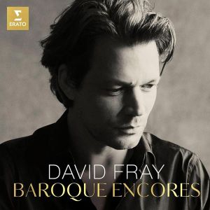 David Fray - Baroque Encores (CD)