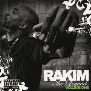 Rakim - The Legends Vol.1 [ CD ]