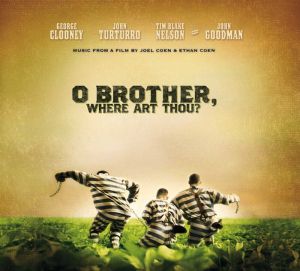 O Brother, Where Art Thou (Music From A Film By Joel Coen & Ethan Coen) - Various [ CD ]
