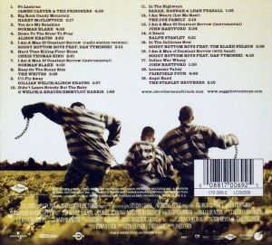 O Brother, Where Art Thou (Music From A Film By Joel Coen & Ethan Coen) - Various [ CD ]