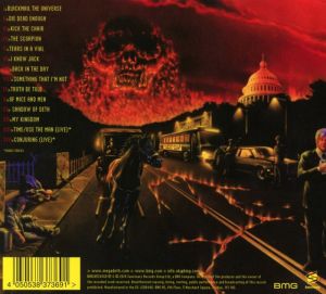 Megadeth - The System Has Failed (2019 Remaster, Digipack) [ CD ]