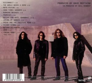 Megadeth - The World Needs A Hero (2019 Remaster, Digipack) [ CD ]
