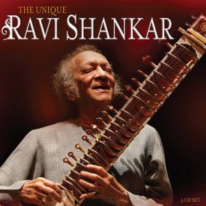 Ravi Shankar - The Unique Ravi Shankar (4CD)