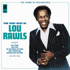 Lou Rawls - The Very Best Of Lou Rawls [ CD ]