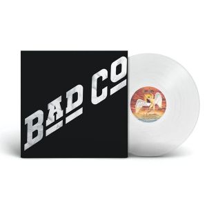 Bad Company - Bad Company (Limited, Crystal Clear) (Vinyl)