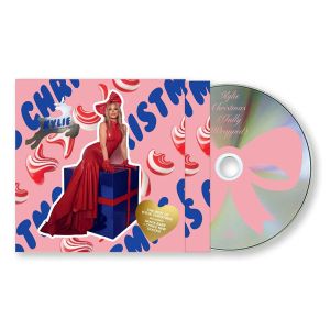 Kylie Minogue - Kylie Christmas (Fully Wrapped) (CD)