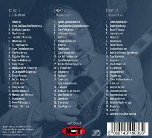 Django Reinhardt - The Django Reinhardt Anthology (3CD)